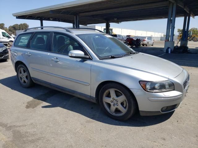 2007 Volvo V50 T5