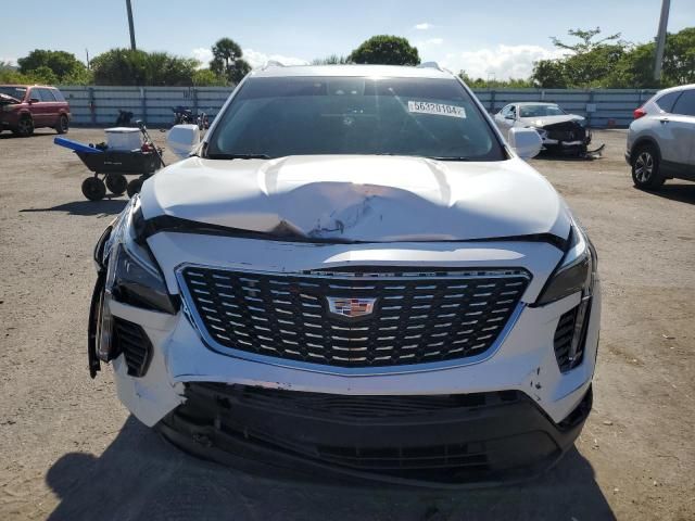 2020 Cadillac XT4 Luxury