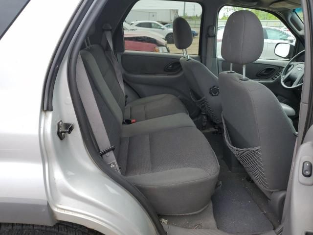 2002 Ford Escape XLT