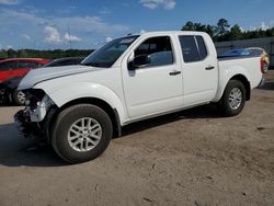 Salvage cars for sale from Copart Harleyville, SC: 2018 Nissan Frontier S