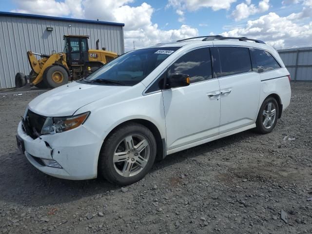 2011 Honda Odyssey Touring