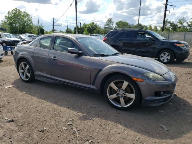 2006 Mazda RX8