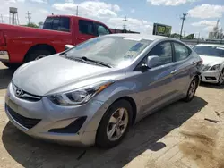 2015 Hyundai Elantra SE en venta en Chicago Heights, IL