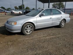 Acura TL Vehiculos salvage en venta: 2000 Acura 3.2TL