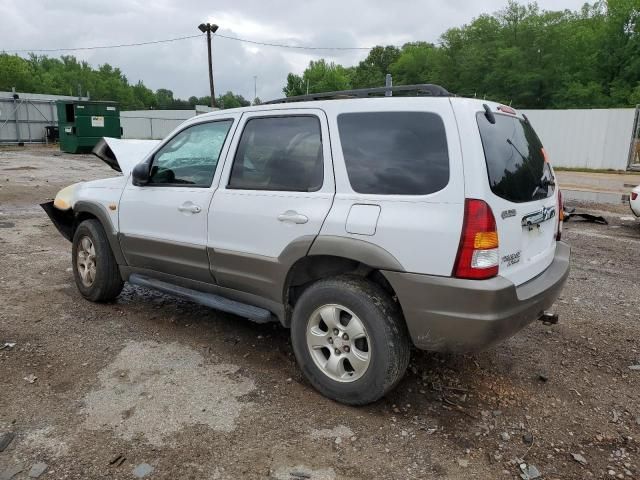 2002 Mazda Tribute LX