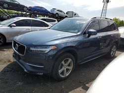 Salvage cars for sale from Copart Windsor, NJ: 2019 Volvo XC90 T5 Momentum