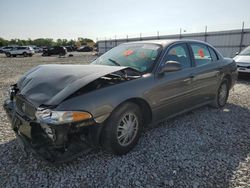 Salvage cars for sale at auction: 2002 Buick Lesabre Limited