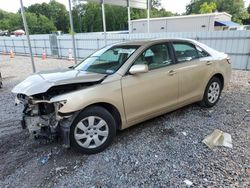 Carros salvage a la venta en subasta: 2011 Toyota Camry Base