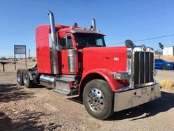 Salvage trucks for sale at Phoenix, AZ auction: 2015 Peterbilt 389