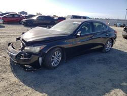 Infiniti q50 Base Vehiculos salvage en venta: 2014 Infiniti Q50 Base