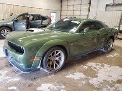 Salvage cars for sale from Copart Abilene, TX: 2023 Dodge Challenger R/T Scat Pack