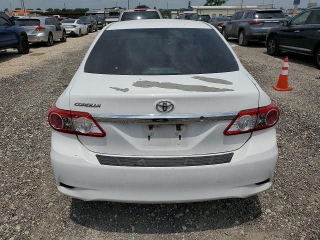 2012 Toyota Corolla Base