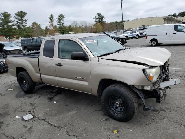 2008 Toyota Tacoma Access Cab