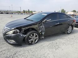 Carros con título limpio a la venta en subasta: 2012 Hyundai Sonata SE