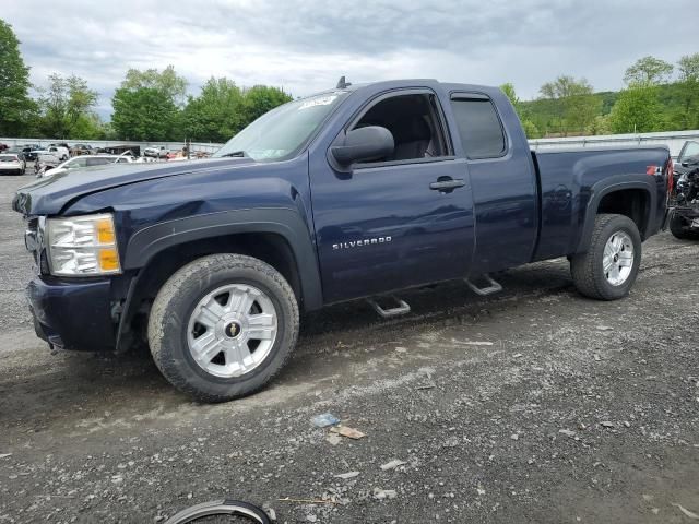 2011 Chevrolet Silverado K1500 LT