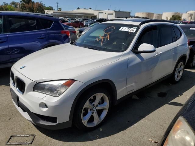 2013 BMW X1 XDRIVE35I