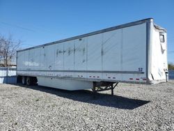 Salvage cars for sale from Copart Ontario Auction, ON: 2005 Vyvc DRY Van