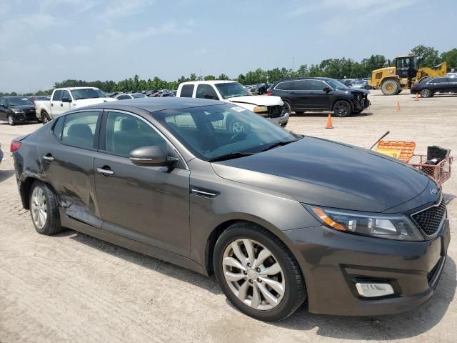 2014 KIA Optima LX