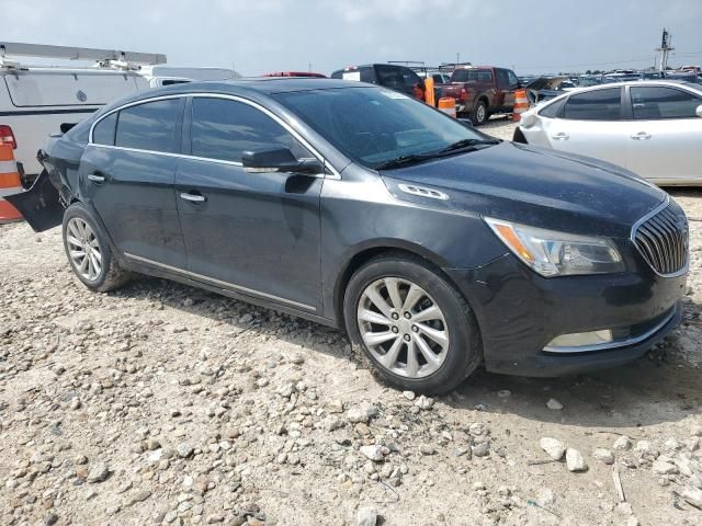 2015 Buick Lacrosse