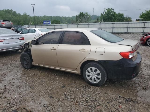 2011 Toyota Corolla Base