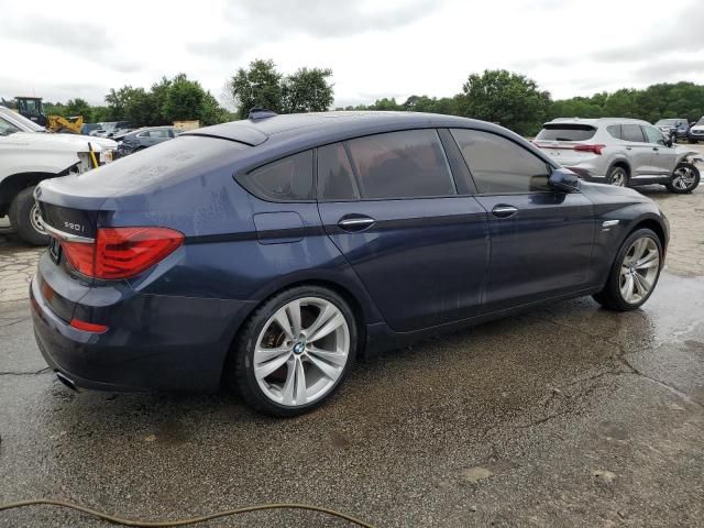 2012 BMW 550 Xigt