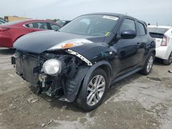 Salvage cars for sale at Cahokia Heights, IL auction: 2013 Nissan Juke S