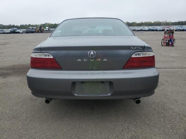 2002 Acura 3.2TL