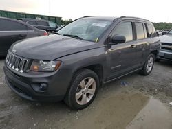 Salvage cars for sale from Copart Cahokia Heights, IL: 2014 Jeep Compass Sport