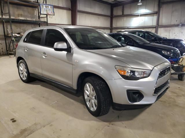 2015 Mitsubishi Outlander Sport ES