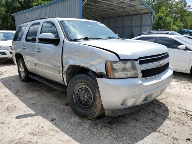 2010 Chevrolet Tahoe C1500 LT