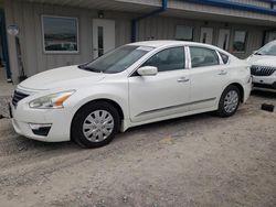 Nissan Altima 2.5 salvage cars for sale: 2015 Nissan Altima 2.5