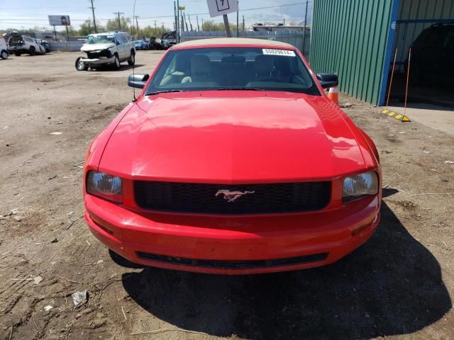 2007 Ford Mustang