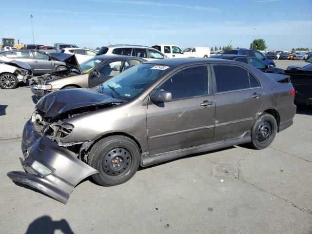 2004 Toyota Corolla CE