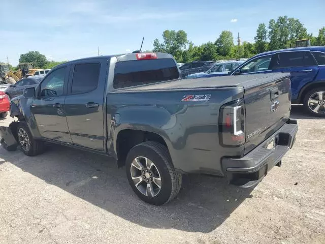 2015 Chevrolet Colorado Z71