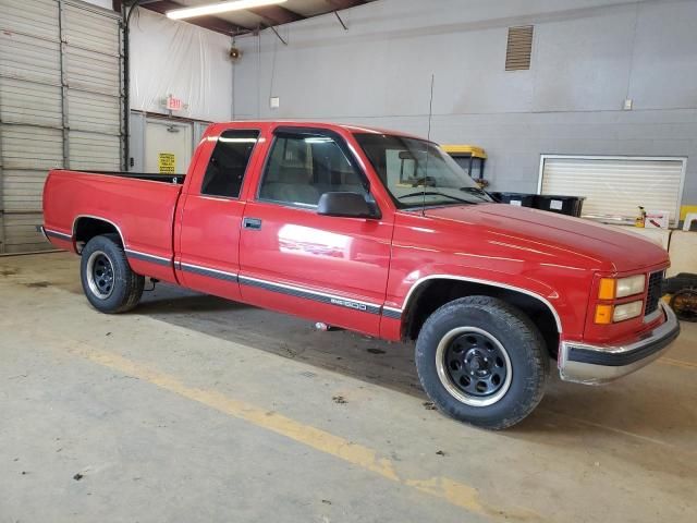 1998 GMC Sierra C1500