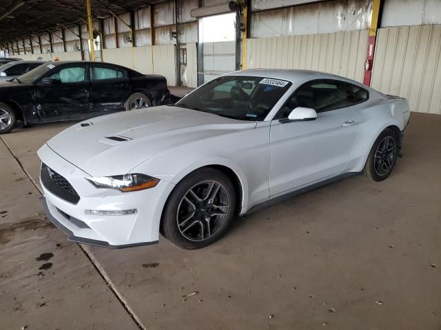 2020 Ford Mustang