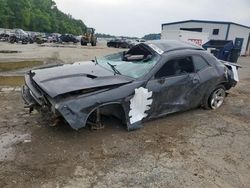 Salvage cars for sale at Shreveport, LA auction: 2013 Dodge Challenger SXT