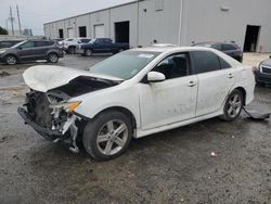 Salvage cars for sale from Copart Jacksonville, FL: 2014 Toyota Camry L