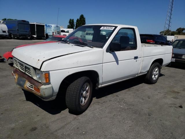 1993 Nissan Truck Short Wheelbase