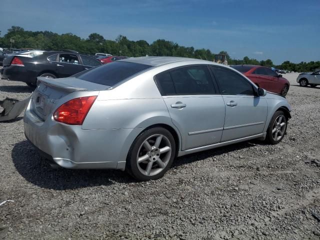 2008 Nissan Maxima SE