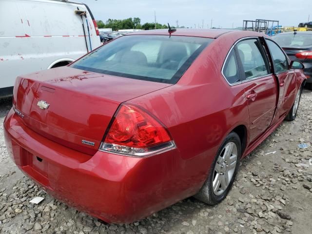 2014 Chevrolet Impala Limited LT