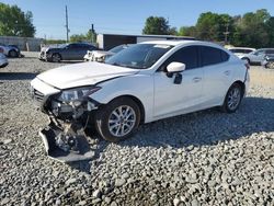 Salvage cars for sale at Mebane, NC auction: 2016 Mazda 3 Touring