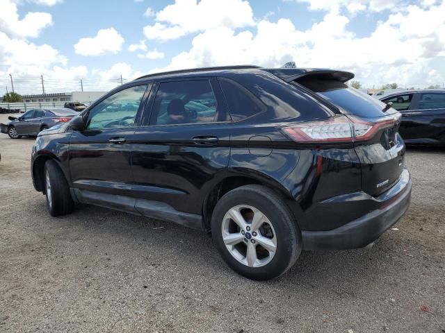 2018 Ford Edge SE