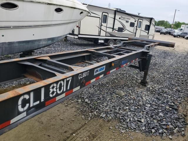 2001 Trailers Trailer