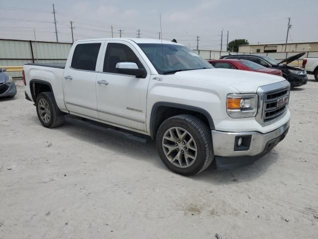 2014 GMC Sierra K1500 SLT