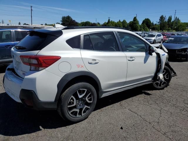 2020 Subaru Crosstrek Limited