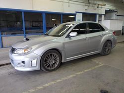 Salvage cars for sale at Pasco, WA auction: 2013 Subaru Impreza WRX