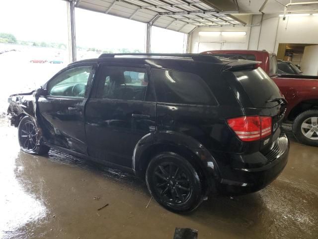 2020 Dodge Journey SE