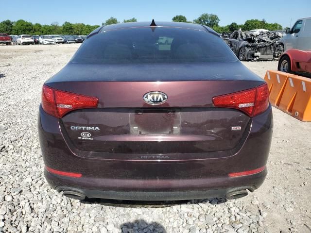 2013 KIA Optima LX