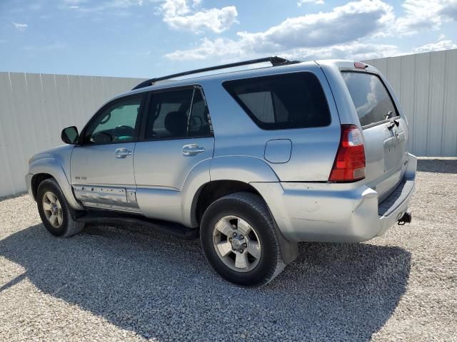 2006 Toyota 4runner SR5